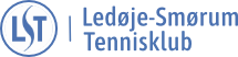 Ledøje-Smørum Tennisklub Logo
